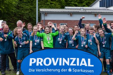 Bild 608 - B-Juniorinnen Pokalfinale VfL Oldesloe - Holstein Kiel : Ergebnis: 0:6
